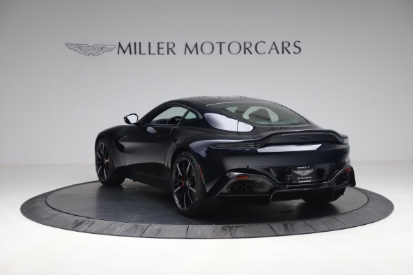 New 2021 Aston Martin Vantage for sale Sold at Pagani of Greenwich in Greenwich CT 06830 4