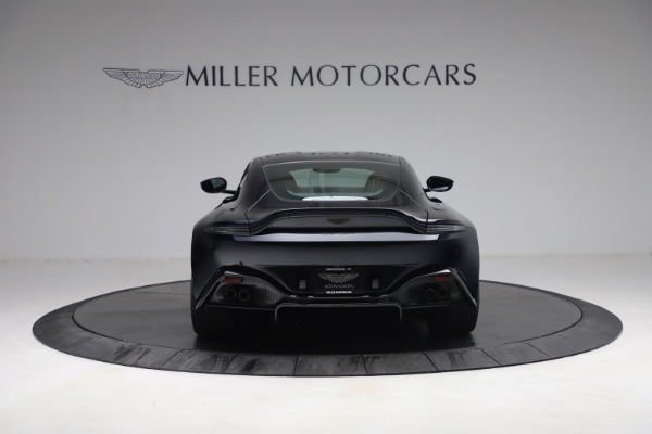 New 2021 Aston Martin Vantage for sale Sold at Pagani of Greenwich in Greenwich CT 06830 5