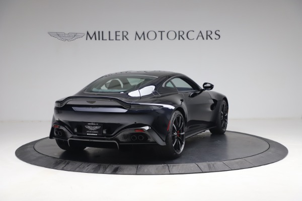 New 2021 Aston Martin Vantage for sale Sold at Pagani of Greenwich in Greenwich CT 06830 6