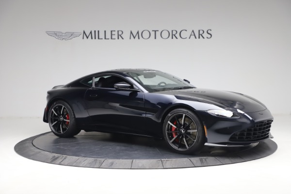 New 2021 Aston Martin Vantage for sale Sold at Pagani of Greenwich in Greenwich CT 06830 9