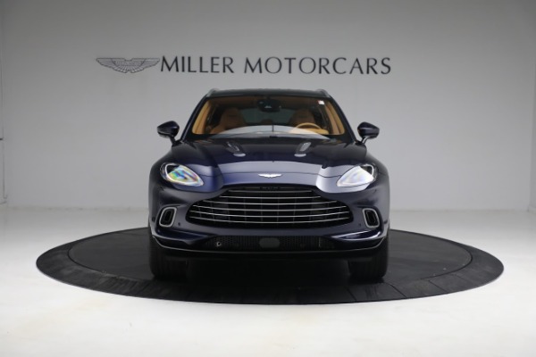 New 2021 Aston Martin DBX for sale Sold at Pagani of Greenwich in Greenwich CT 06830 11