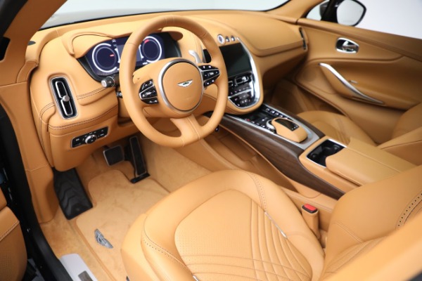 New 2021 Aston Martin DBX for sale Sold at Pagani of Greenwich in Greenwich CT 06830 13