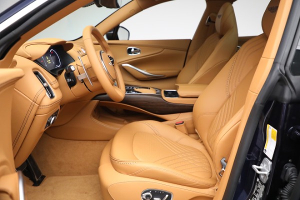 New 2021 Aston Martin DBX for sale Sold at Pagani of Greenwich in Greenwich CT 06830 14
