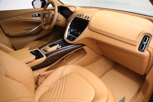 New 2021 Aston Martin DBX for sale Sold at Pagani of Greenwich in Greenwich CT 06830 19