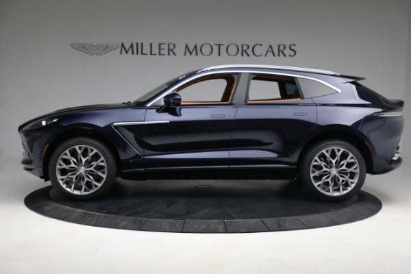 New 2021 Aston Martin DBX for sale Sold at Pagani of Greenwich in Greenwich CT 06830 2