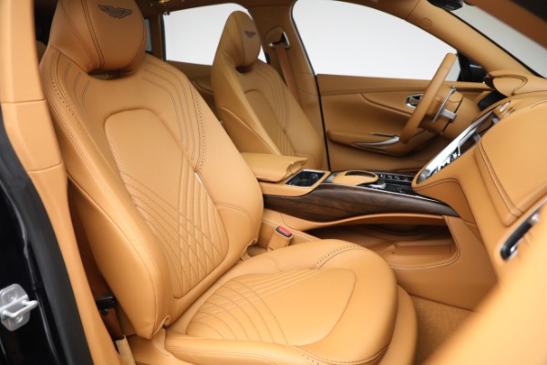 New 2021 Aston Martin DBX for sale Sold at Pagani of Greenwich in Greenwich CT 06830 21