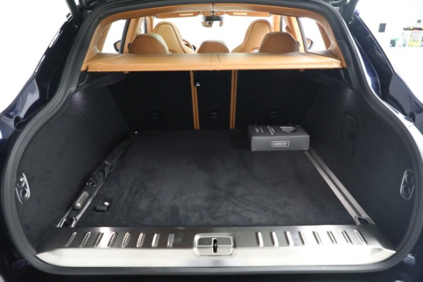 New 2021 Aston Martin DBX for sale Sold at Pagani of Greenwich in Greenwich CT 06830 23