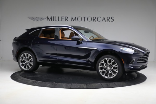 New 2021 Aston Martin DBX for sale Sold at Pagani of Greenwich in Greenwich CT 06830 9