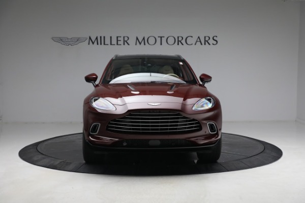 New 2021 Aston Martin DBX for sale Sold at Pagani of Greenwich in Greenwich CT 06830 11
