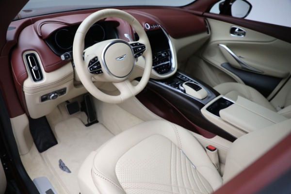 New 2021 Aston Martin DBX for sale Sold at Pagani of Greenwich in Greenwich CT 06830 13