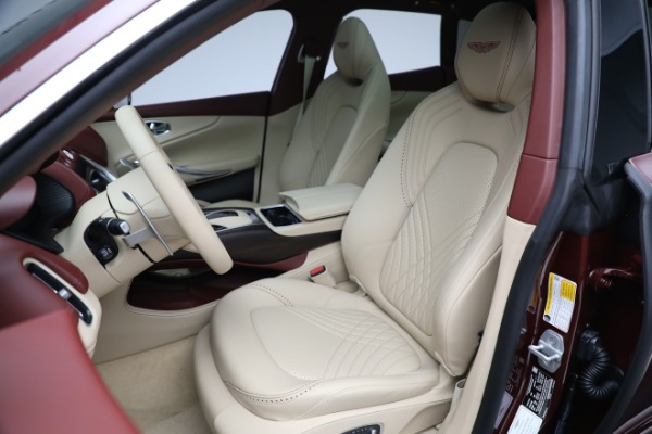 New 2021 Aston Martin DBX for sale Sold at Pagani of Greenwich in Greenwich CT 06830 15