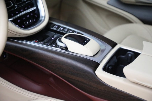 New 2021 Aston Martin DBX for sale Sold at Pagani of Greenwich in Greenwich CT 06830 17