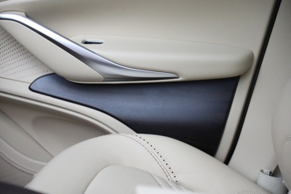 New 2021 Aston Martin DBX for sale Sold at Pagani of Greenwich in Greenwich CT 06830 18