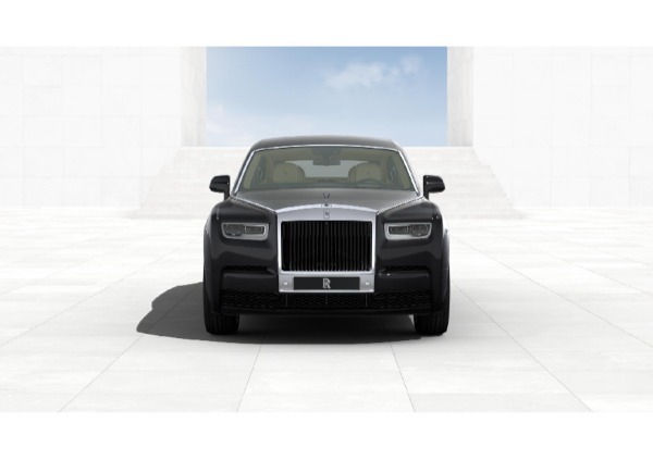 New 2022 Rolls-Royce Phantom EWB for sale Sold at Pagani of Greenwich in Greenwich CT 06830 2