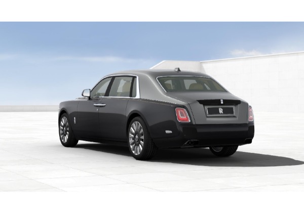 New 2022 Rolls-Royce Phantom EWB for sale Sold at Pagani of Greenwich in Greenwich CT 06830 3