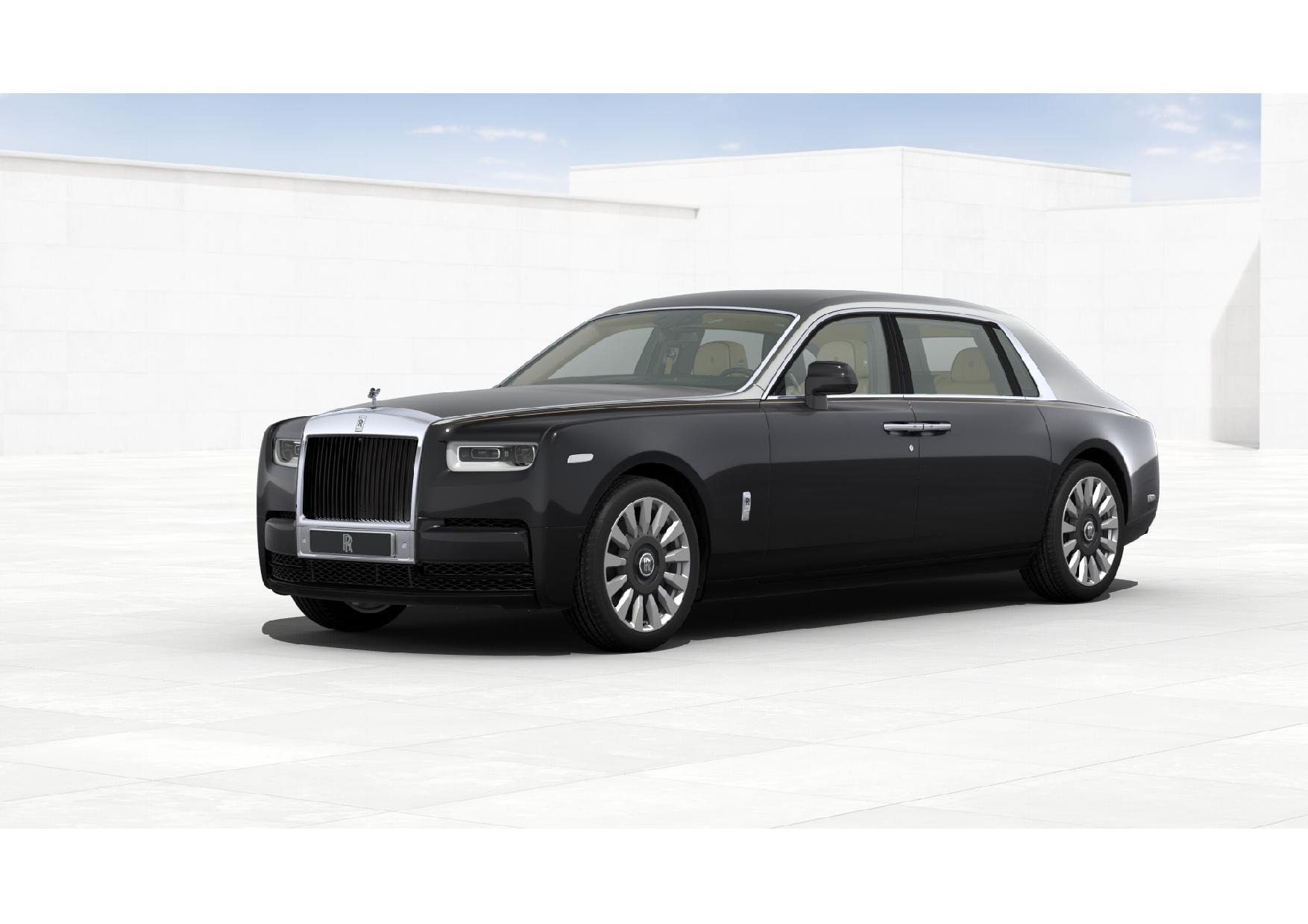 New 2022 Rolls-Royce Phantom EWB for sale Sold at Pagani of Greenwich in Greenwich CT 06830 1