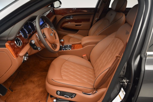 New 2017 Bentley Mulsanne for sale Sold at Pagani of Greenwich in Greenwich CT 06830 27