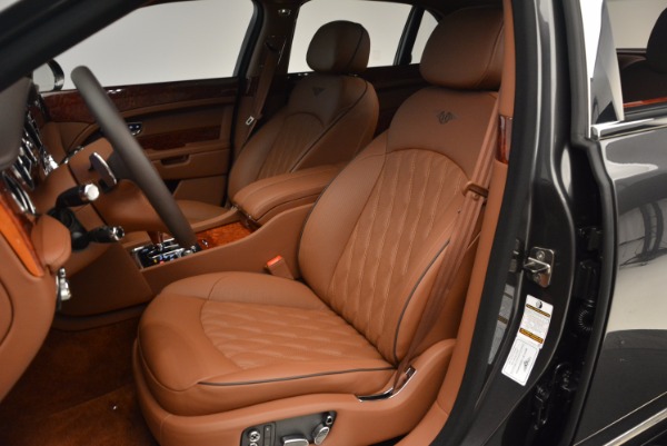 New 2017 Bentley Mulsanne for sale Sold at Pagani of Greenwich in Greenwich CT 06830 28