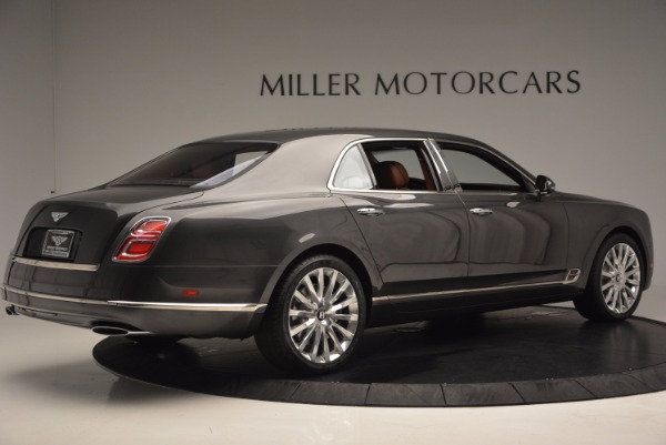 New 2017 Bentley Mulsanne for sale Sold at Pagani of Greenwich in Greenwich CT 06830 8