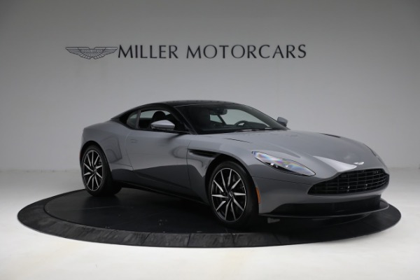 New 2021 Aston Martin DB11 V8 for sale Sold at Pagani of Greenwich in Greenwich CT 06830 10