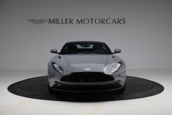 New 2021 Aston Martin DB11 V8 for sale Sold at Pagani of Greenwich in Greenwich CT 06830 11