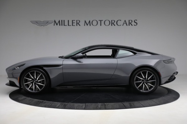 New 2021 Aston Martin DB11 V8 for sale Sold at Pagani of Greenwich in Greenwich CT 06830 2