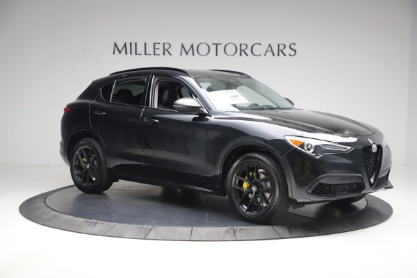 New 2021 Alfa Romeo Stelvio Ti for sale Sold at Pagani of Greenwich in Greenwich CT 06830 10