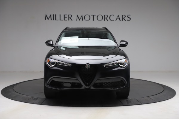 New 2021 Alfa Romeo Stelvio Ti for sale Sold at Pagani of Greenwich in Greenwich CT 06830 12