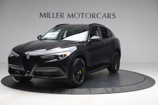 New 2021 Alfa Romeo Stelvio Ti for sale Sold at Pagani of Greenwich in Greenwich CT 06830 2