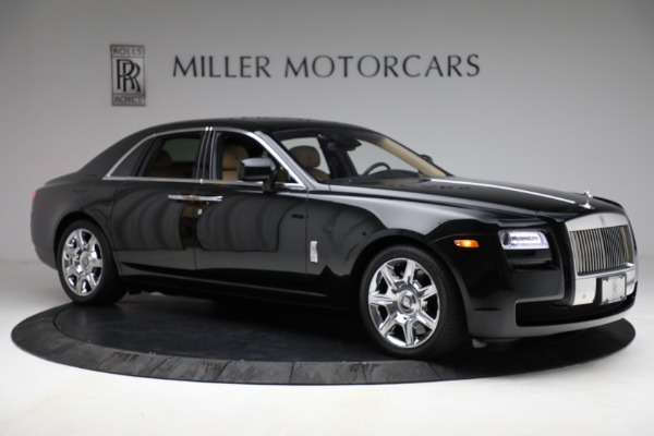 Used 2011 Rolls-Royce Ghost for sale Sold at Pagani of Greenwich in Greenwich CT 06830 10