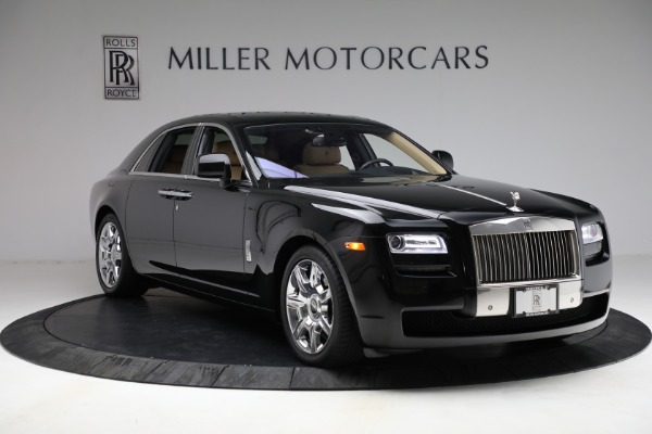 Used 2011 Rolls-Royce Ghost for sale Sold at Pagani of Greenwich in Greenwich CT 06830 11