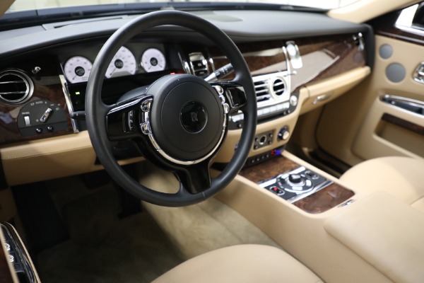 Used 2011 Rolls-Royce Ghost for sale Sold at Pagani of Greenwich in Greenwich CT 06830 12