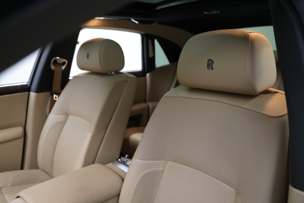 Used 2011 Rolls-Royce Ghost for sale Sold at Pagani of Greenwich in Greenwich CT 06830 14