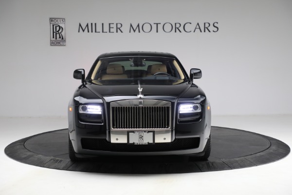 Used 2011 Rolls-Royce Ghost for sale Sold at Pagani of Greenwich in Greenwich CT 06830 2