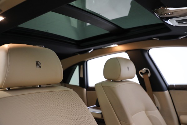 Used 2011 Rolls-Royce Ghost for sale Sold at Pagani of Greenwich in Greenwich CT 06830 22