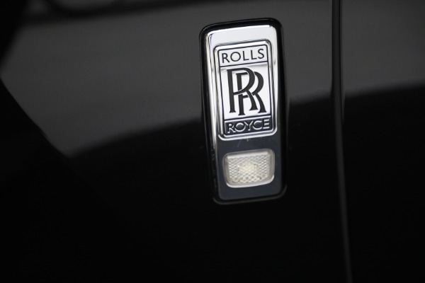 Used 2011 Rolls-Royce Ghost for sale Sold at Pagani of Greenwich in Greenwich CT 06830 27