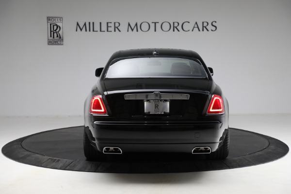 Used 2011 Rolls-Royce Ghost for sale Sold at Pagani of Greenwich in Greenwich CT 06830 6