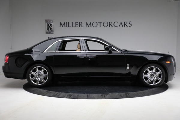Used 2011 Rolls-Royce Ghost for sale Sold at Pagani of Greenwich in Greenwich CT 06830 9