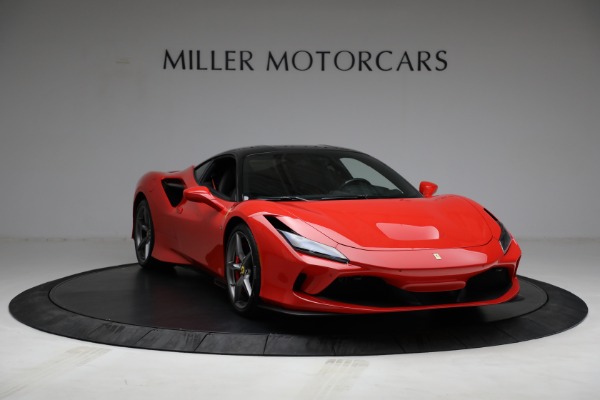 Used 2020 Ferrari F8 Tributo for sale $385,900 at Pagani of Greenwich in Greenwich CT 06830 10