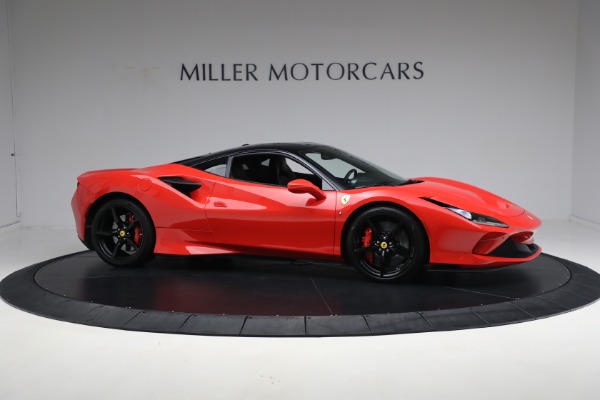 Used 2020 Ferrari F8 Tributo for sale $385,900 at Pagani of Greenwich in Greenwich CT 06830 10