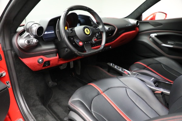 Used 2020 Ferrari F8 Tributo for sale $385,900 at Pagani of Greenwich in Greenwich CT 06830 12