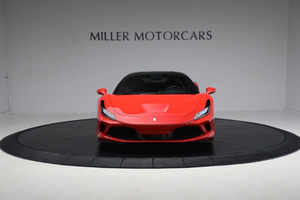 Used 2020 Ferrari F8 Tributo for sale $385,900 at Pagani of Greenwich in Greenwich CT 06830 12