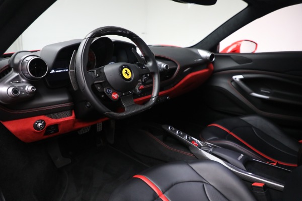 Used 2020 Ferrari F8 Tributo for sale $385,900 at Pagani of Greenwich in Greenwich CT 06830 13