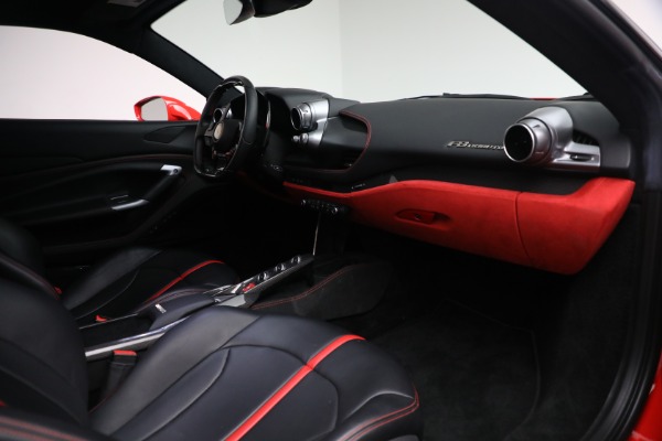 Used 2020 Ferrari F8 Tributo for sale $385,900 at Pagani of Greenwich in Greenwich CT 06830 16