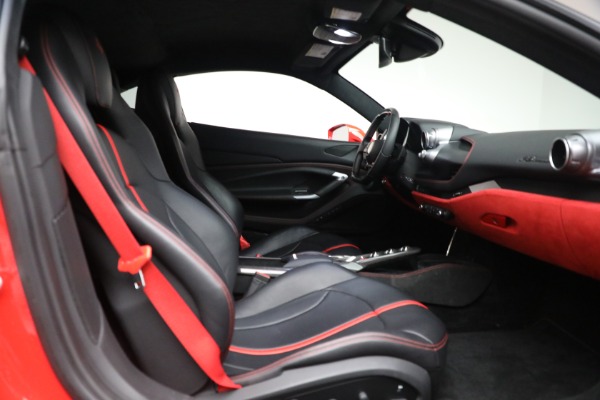 Used 2020 Ferrari F8 Tributo for sale $385,900 at Pagani of Greenwich in Greenwich CT 06830 17