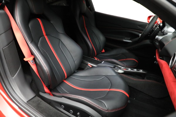 Used 2020 Ferrari F8 Tributo for sale Sold at Pagani of Greenwich in Greenwich CT 06830 18