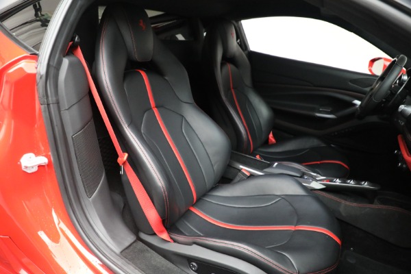 Used 2020 Ferrari F8 Tributo for sale $385,900 at Pagani of Greenwich in Greenwich CT 06830 18