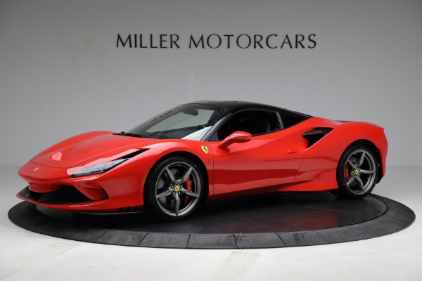 Used 2020 Ferrari F8 Tributo for sale $385,900 at Pagani of Greenwich in Greenwich CT 06830 2