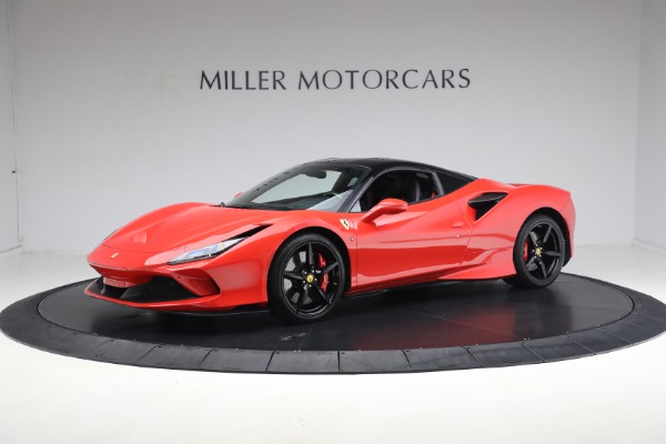 Used 2020 Ferrari F8 Tributo for sale $385,900 at Pagani of Greenwich in Greenwich CT 06830 2