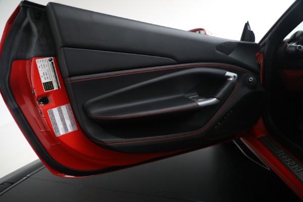 Used 2020 Ferrari F8 Tributo for sale $385,900 at Pagani of Greenwich in Greenwich CT 06830 20